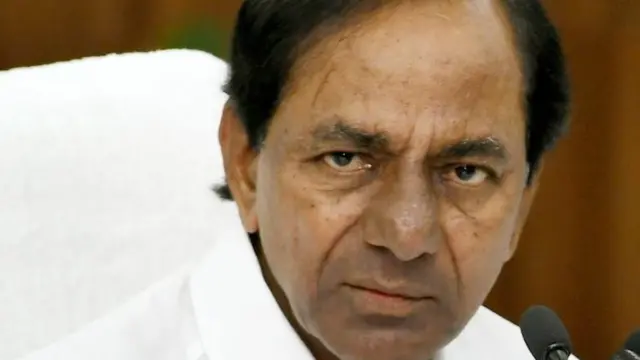 కేసీఆర్