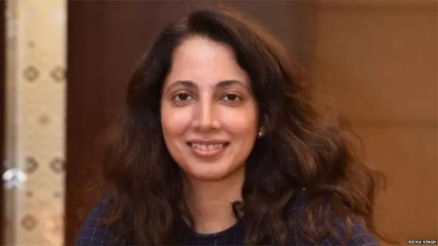 રિચા સિંહ