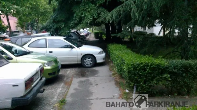bahatoparkiranje