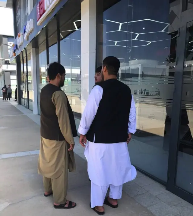 Афғонистонликларнинг жаҳон бозорига ташрифи оқими сўнгги бир ҳафта ичида тубдан кучайди.