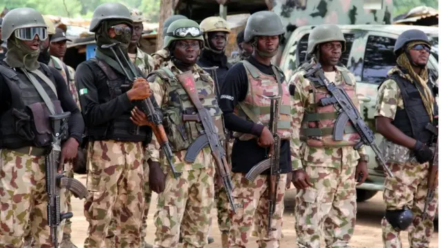 Awon omoogun Naigeria