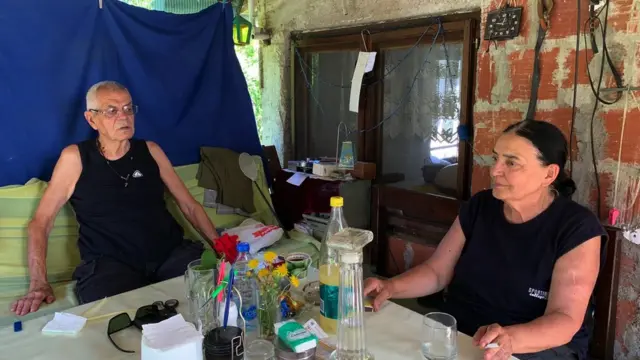 Branislav i Gordana Đorđević