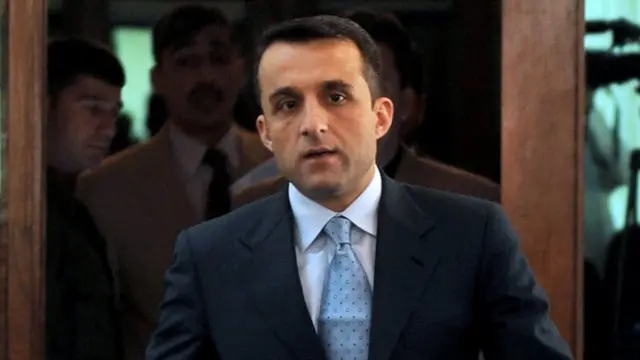 امرالله صالح