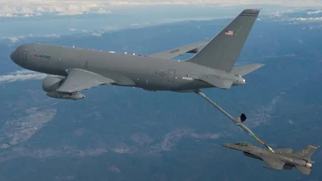 В ближайшие годы ВВС США понадобятся 500 танкеров, подобных K46