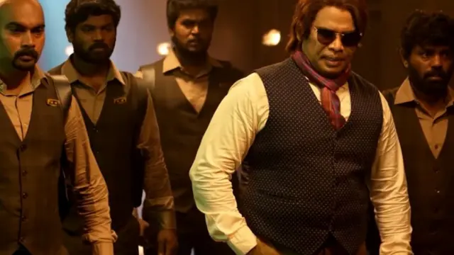 திரைப்பட விமர்சனம்: மரகத நாணயம்