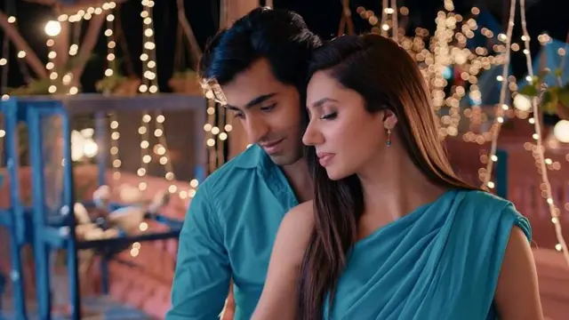 سات دن محبت ان کا ایک منظر