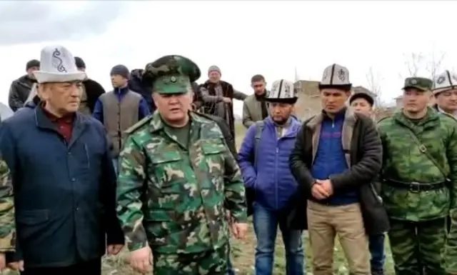 Чечме айылы, Кадамжай району, 30-март, 2021-жыл