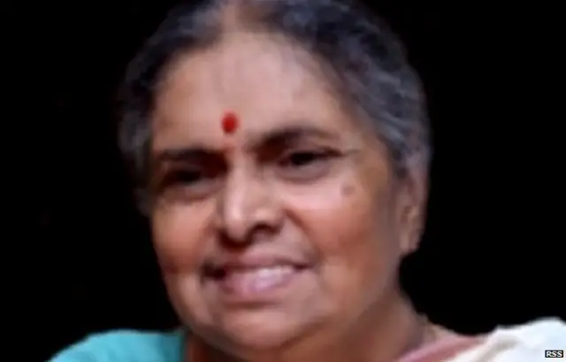 शांताक्का