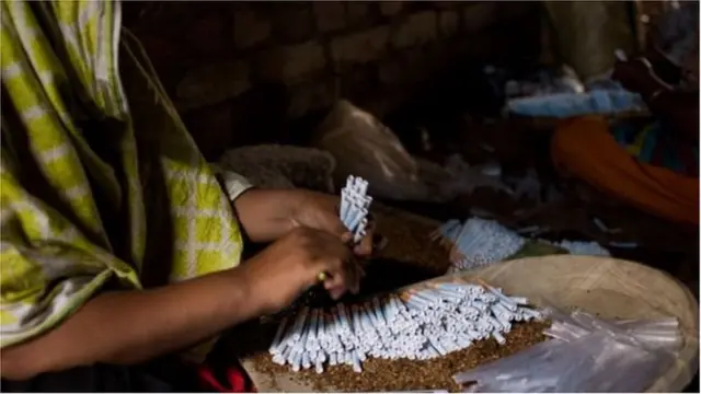 ২০১৮ সালে তামাক খাত থেকে সরকারের রাজস্ব আয় ২৭ হাজার কোটি টাকা।