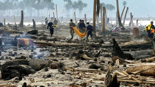 Aceh, Indonesia, 2004