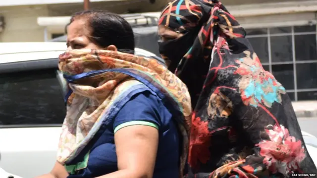 ਹਰਿਆਣਾ, ਰੋਹਤਕ, ਗਰਮੀ