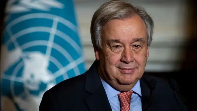 ఆంటోనియో గుటెరస్