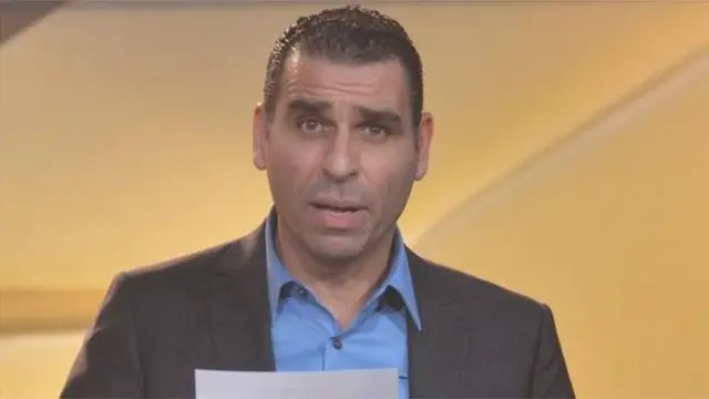 Kheireddine Zetchi est le président de la Fédération algérienne de football.