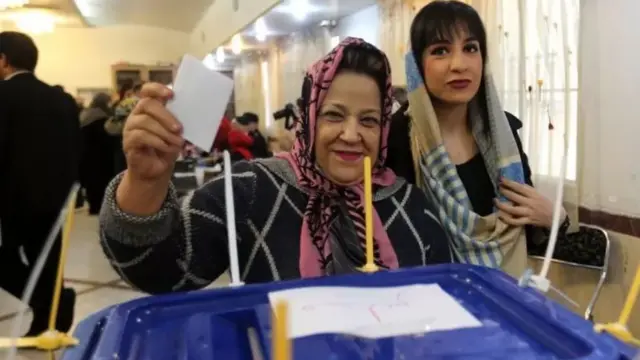 Ni watu wachache waliojitokeza kushiriki uchaguzi wa 2020 tangu mapinduzi ya Iran