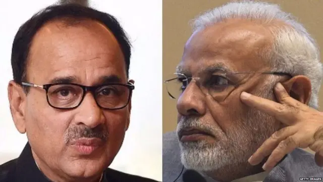 नरेंद्र मोदी, सीबीआई, आलोक वर्मा