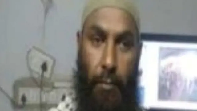 கொல்லப்பட்ட பாகிஸ்தான் கைதி