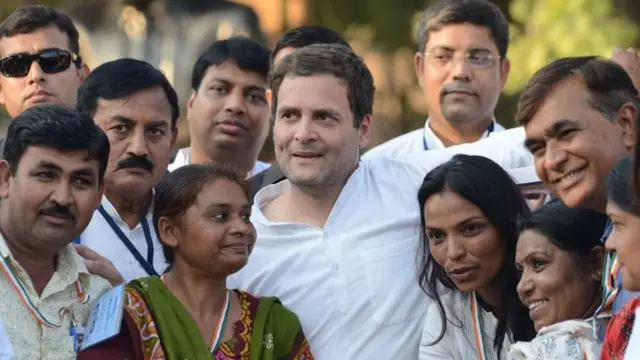 राहुल गांधी