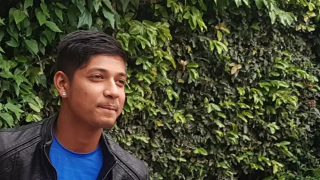 सन्दिप लामिछाने