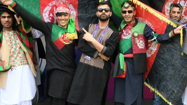 అఫ్గాన్ ఫ్యాన్స్