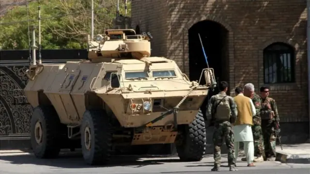 Афғонистондаги бугунги вазият