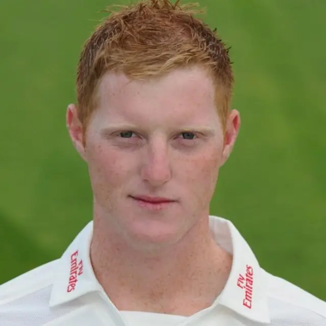 बेन स्टोक्स