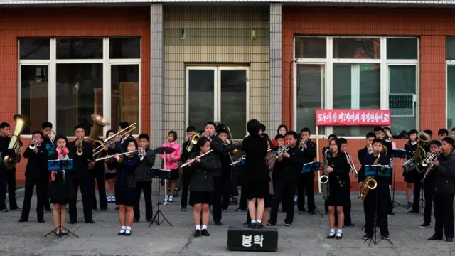 شمالی کوریا