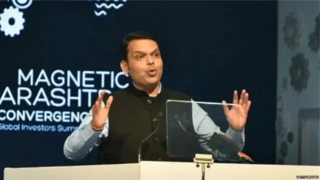 देवेंद्र फडणवीस