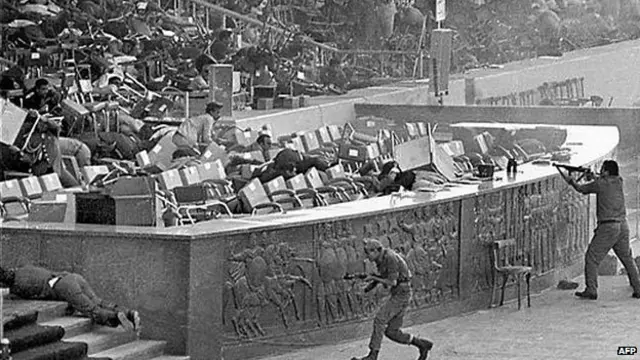 Замах на Анвара Садата