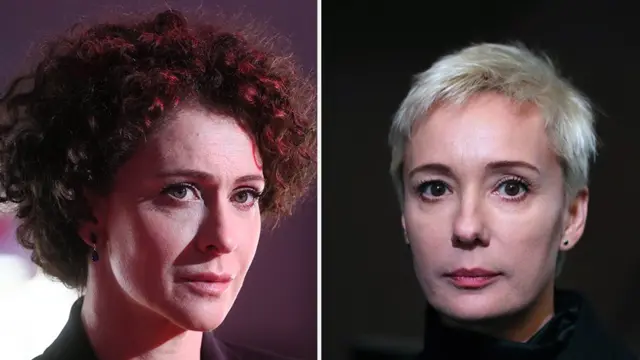 Хаматова и Раппопорт