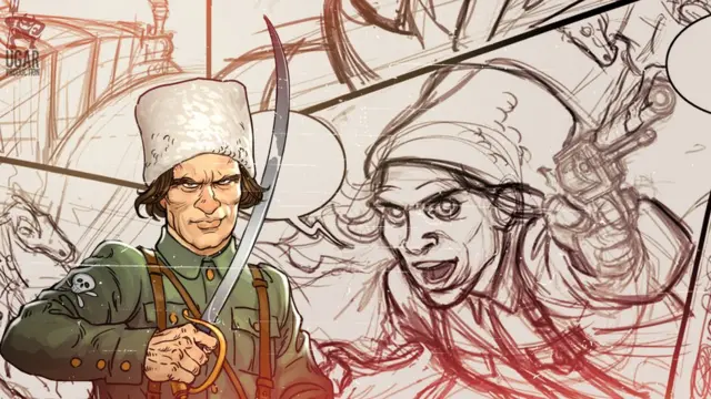 Нестор Махно