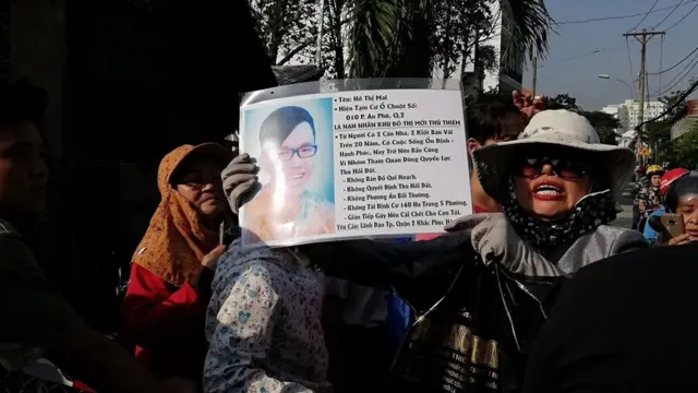 dân oan thủ thiêm