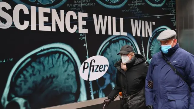 "bilim kazanacak" zaman pfizer ilanı