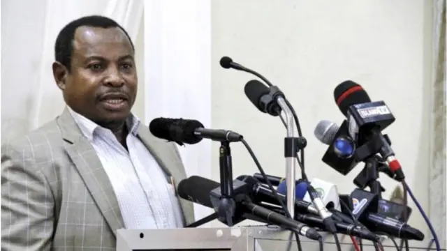 Othman Masoud ameteuliwa kuwa Makamu wa Kwanza wa Rais wa Zanzibar