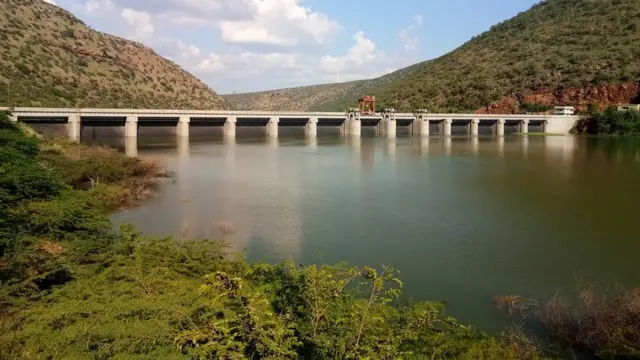 గండికోట జలాశయం