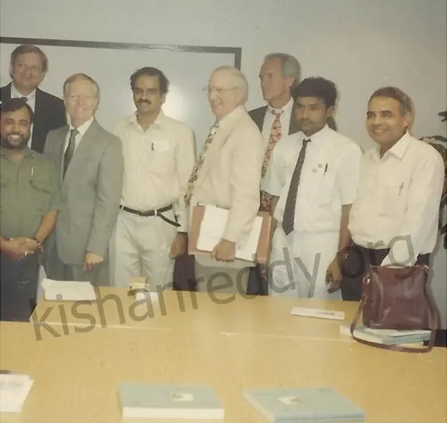 అమెరికాలో నరేంద్ర మోదీ తొలి పర్యటన 1993