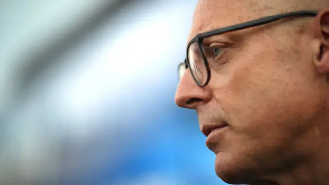 Sir Dave Brailsford