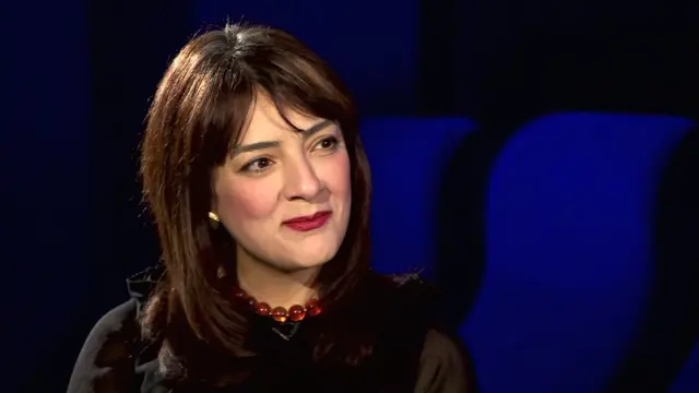 پاملا کریمی