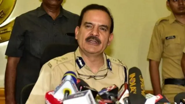 मुख्यमंत्री उद्धव ठाकरे, देवेंद्र फडणवीस, सचिन वाझे, परमबीर सिंह, अनिल देशमुख