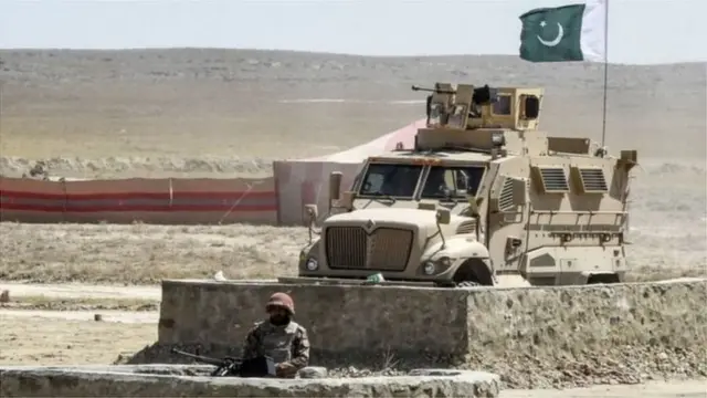 पाकिस्तानी सेना