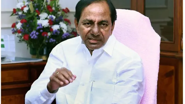 తెలంగాణ సీఎం కేసీఆర్