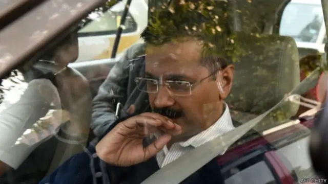अरविंद केजरीवाल