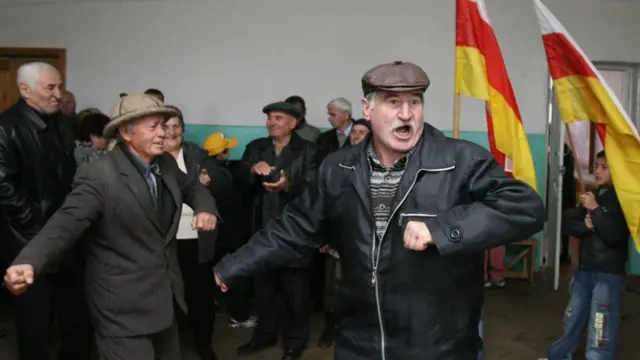 Війна Росії проти Грузії. Як реакція Заходу заохотила Путіна напасти на ...