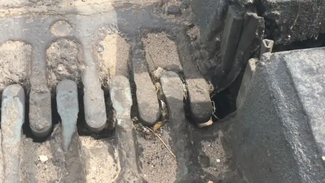 ebe mebiri na Akwa Thrid Mainland