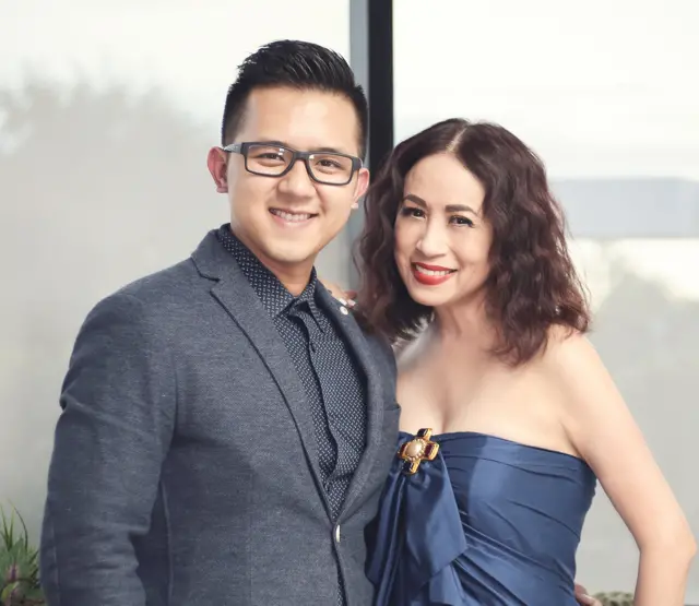 Jimmy - Nhựt Hà và ca sĩ Quỳnh Hương (con gái danh ca Thái Thanh)