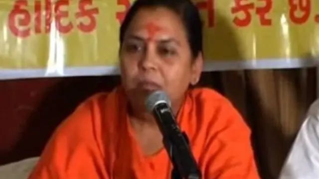 उमा भारती