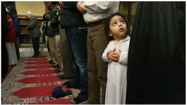 Америка мусулмонлари