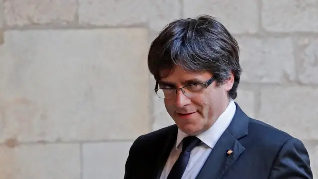 Carles Puigdemont