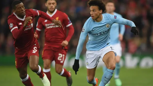 Otu Man City na Liverpool