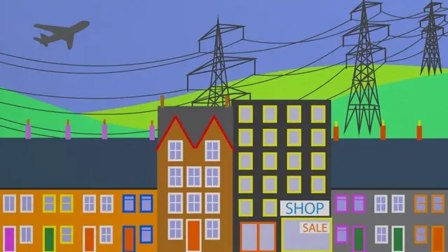 防疫封鎖讓許多商店關門