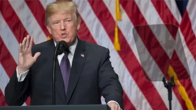 ولسمشر ټرمپ له دې مخکې هم پر پاکستان نیوکې کړې